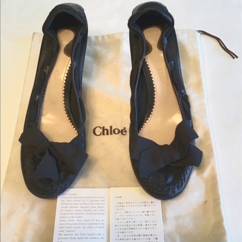 CHLOE Vintage 7